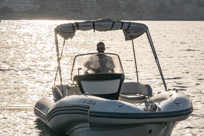 Charter RIB Zodiac Zodiac N-zo 600 Palma de Mallorca
