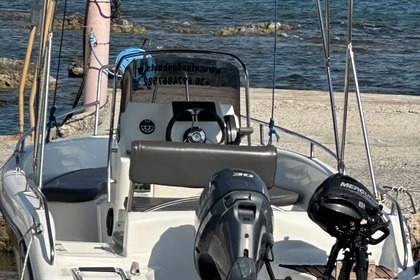 Alquiler Barco sin licencia  Poseidon Blue Water 2024 2024 Kolympia