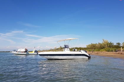 Miete Boot ohne Führerschein  Aquabat Sport Line 19 Caorle