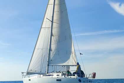 Aluguel Veleiro Beneteau Oceanis 320 Penerf