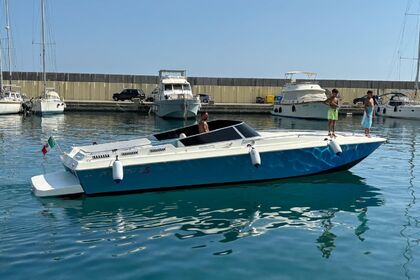 Verhuur Motorboot Bruno Abbate PRIMATIST 37 San Remo