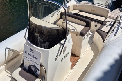 Miete Motorboot Nuova Jolly Prince 27 Port Grimaud