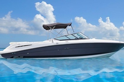 Rental Motorboat SEA RAY 270 Andratx