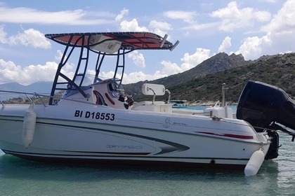 Alquiler Lancha Beneteau Flyer 750 Saint-Florent