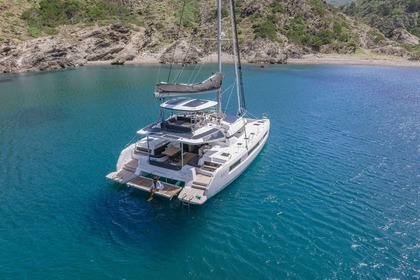 Verhuur Catamaran Lagoon-Bénéteau Lagoon 51 - 6 + 2 cab. Alimos