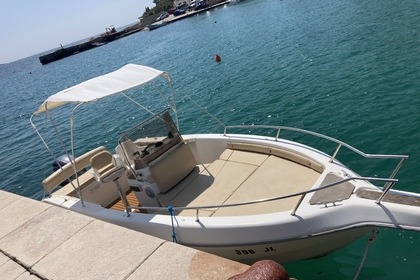 Miete Motorboot Sessa Marine Key Largo 20 Ivan Dolac