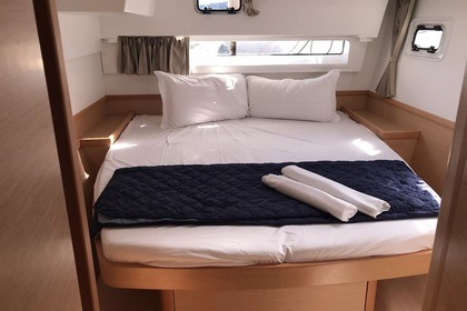 Miete Katamaran  Lagoon 42 San Teodoro