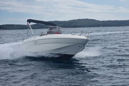 Rental Motorboat PRUA AL VENTO JAGUAR 6.0 Pula