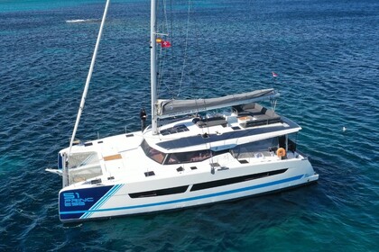 Czarter Katamaran Fountaine Pajot Fountaine Pajot Aura 51 Trogir