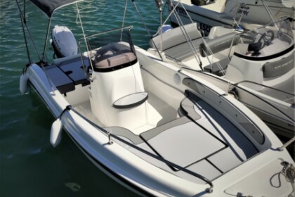 Verhuur Boot zonder vaarbewijs  Trimarchi 53 S Benalmádena