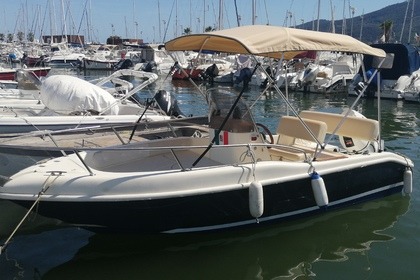 Rental Boat without license  BLU & BLU Futurama La Spezia