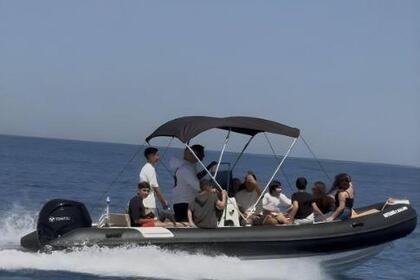 Rental RIB Hnc 600 Heraklion