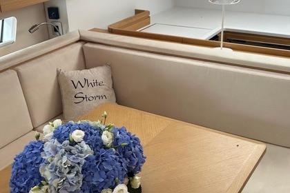 Miete Segelboot Elan GT6 Triest