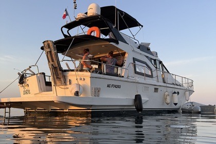 Alquiler Yate a motor Guy Couach 1401 Argelès-sur-Mer