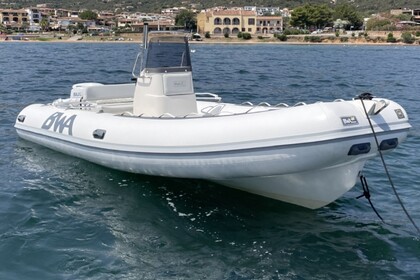 Charter RIB Bwa California 550 Villasimius