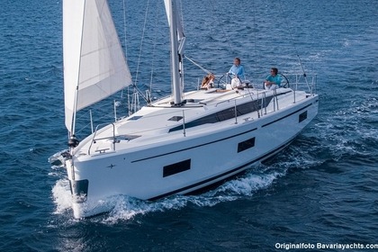 Miete Segelboot Bavaria Yachtbau Bavaria C42 Marina Frapa