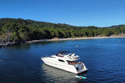 Charter Motor yacht Ferretti 70 Puerto Banús, Marbella