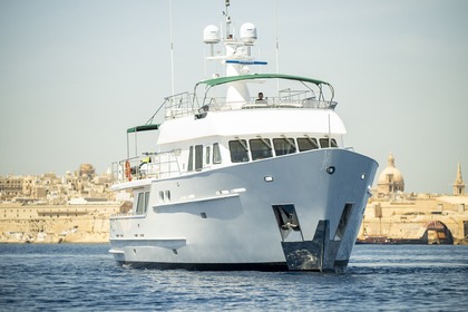 Miete Motoryacht Algar 84 Vittoriosa