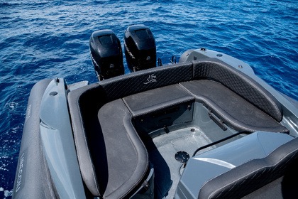 Verhuur RIB U FANALE LIBECCIU 1000 Serra-di-Ferro