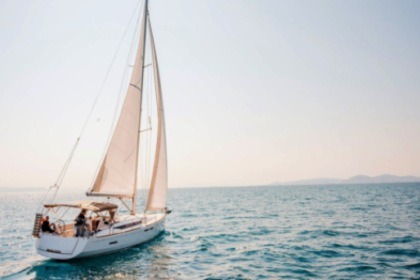 Charter Sailboat Jeanneau Sun Odyssey 449 Barcelona