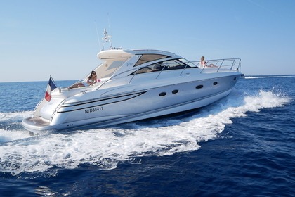 Miete Motoryacht Princess V48S Juan les Pins