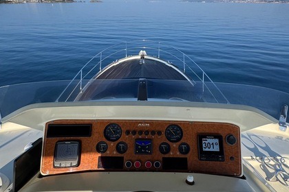 Charter Motorboat Dufour Acm 43 Dynastie Porquerolles