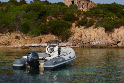 Miete Boot ohne Führerschein  Lomac Nautica 460 OK Porto Pozzo