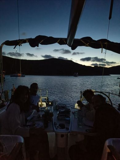 Maiorca Sailboat BENETEAU CYCLADES 39.3 alt tag text