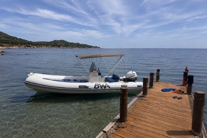 Location Semi-rigide Bwa 540 Costa Rei