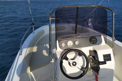 Location Bateau sans permis  Mingolla 18 Open (5) Sirmione