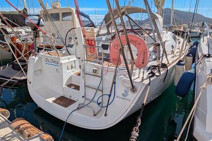 Alquiler Velero Beneteau OCEANIS 40 Altea