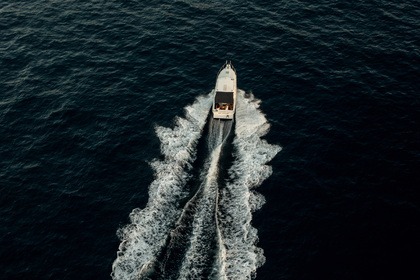 Miete Motorboot - Baha 278 Weekender Vis