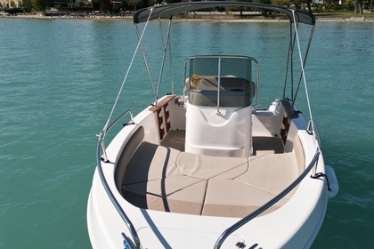 Location Bateau sans permis  Mingolla Brava 18 Sirmione