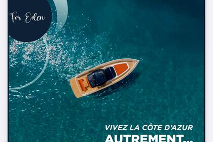 Verhuur Motorboot Cantieri Pardo 38 Mandelieu-la-Napoule