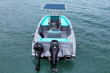 Noleggio Barca a motore PROTEUS 2023 Milos