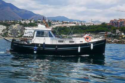 Miete Motorboot Menorquin Yachts 120 Estepona