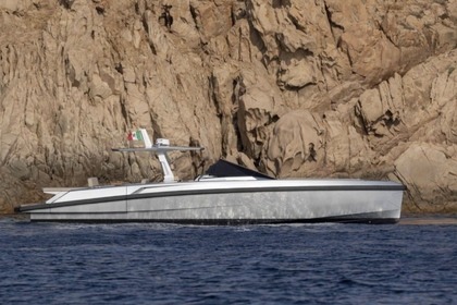 Miete Motorboot Wally 48 Saint-Tropez