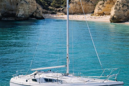 Rental Sailboat Rethana Rethana 25 Travemünde