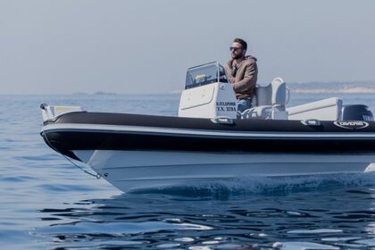 Alquiler Neumática Diverib 495 Atenas