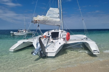 Miete Segelboot Quorning Dragonfly 28 Concarneau