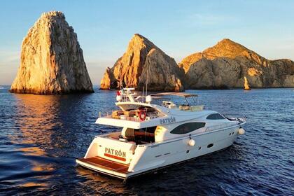 Hire Motor yacht Ferretti 80Ft Ferretti Cabo San Lucas