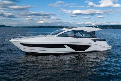 Location Yacht à moteur Jeanneau Gran Turismo 45 Antibes