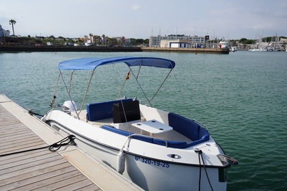 Aluguel Barco sem licença  Bey Yachts 18 El Puerto de Santa María