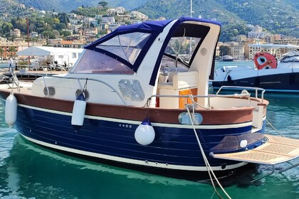 Rental Motorboat Mimi Libeccio 27 Rapallo