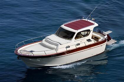 Miete Motorboot tecnonautica jeranto 11 Sorrent