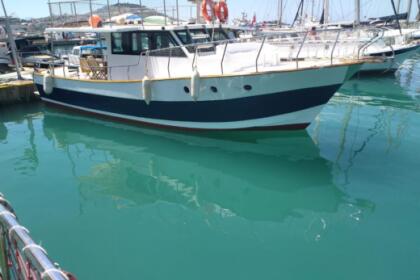 Charter Motorboat TURKEY 2017 Kuşadası