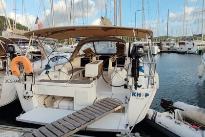 Rental Sailboat DUFOUR 412 GL Liberty - BEQUIA Le Marin