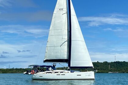 Miete Segelboot Jeanneau Sun Odyssey 409 Phuket