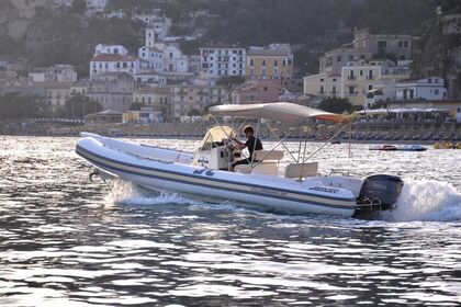 Ενοικίαση Μηχανοκίνητο σκάφος Joker Boat Clubman 26 Σαλέρνο