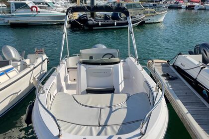 Aluguel Lancha Ranieri Voyager 19 S Anglet
